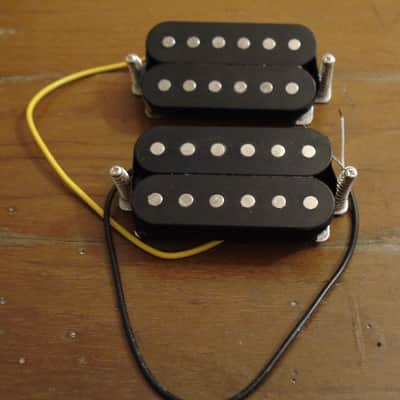 Guitar Humbucker Passive Pickup Set Neck and Bridge  BYO-Guitar-Warehouse Brand image 1