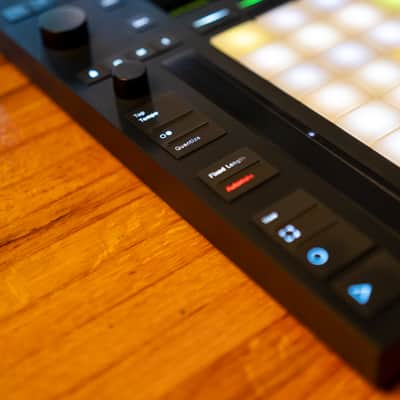 Ableton Push 3 Standalone - Carrying Case - Felt Cover image 5