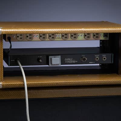 Dumble  Phoenix Overdrive Pre-Amp, Odyssey Amplifier, & 2-12 Dumble Cabinet image 4