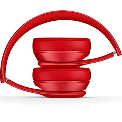 Beats by Dr. Dre Solo 2 12541 | On Ear Headphone Red B0518 image 5