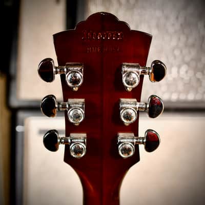Guild Starfire IV Antique Burst 2000 image 6