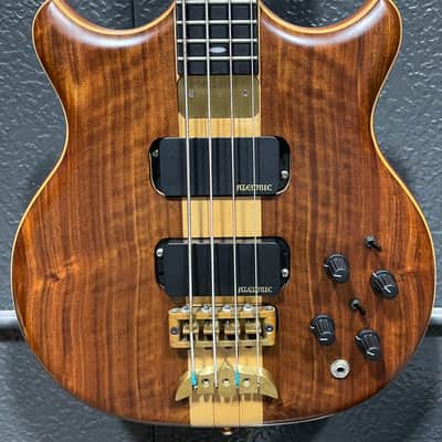 Alembic Stanley Clarke 1999 Bubinga image 1
