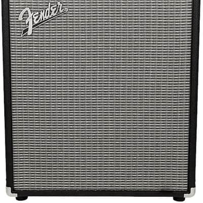 Fender Rumble 100 V3 100-Watt 1x12 Bass Combo - Black image 2