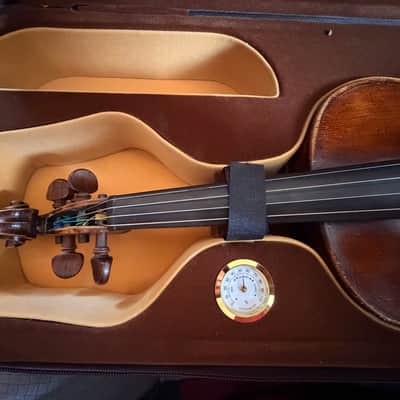 Mathias Neüner Mittenwald Violin - Mid to Late 1800s image 3