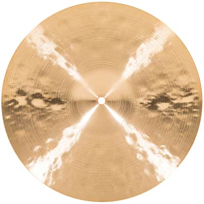 Meinl Byzance Dual 14" HiHat image 6
