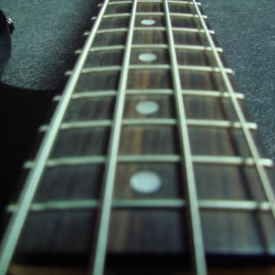 Yamaha BB350 4-String Black Finish Electric Bass Guitar BB-350 image 11