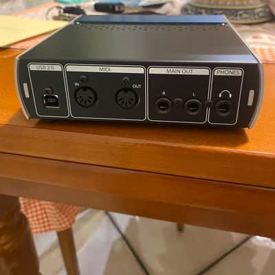 PreSonus AudioBox 22VSL USB Audio Interface image 2