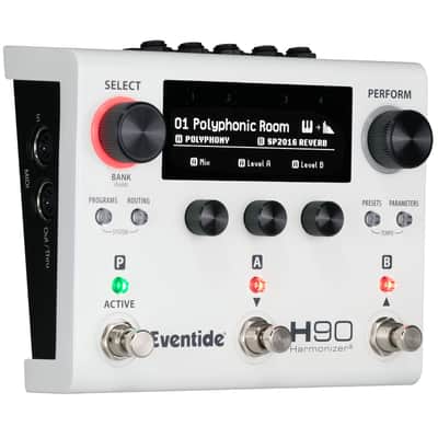 Eventide H90 Harmonizer Multi Effect Stompbox imagen 6