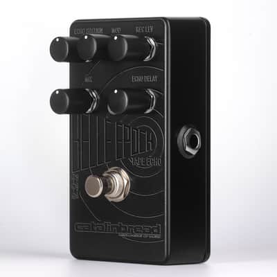 New Catalinbread Belle Epoch Tape Echo Delay Guitar Effects Pedal Blackout Series image 2