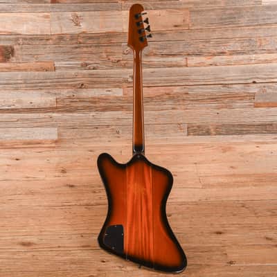 Gibson Thunderbird IV Sunburst 2011 image 5