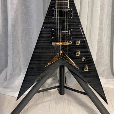 Dean Dave Mustaine VMNT Limited #43/50 2011 - Trans Black image 1