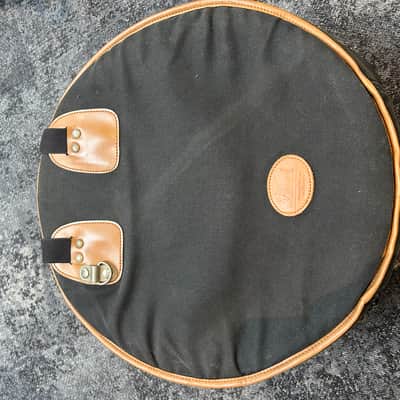 Pearl 14″×6.5″ Maplefiberglass Snare with Pearl Case image 4