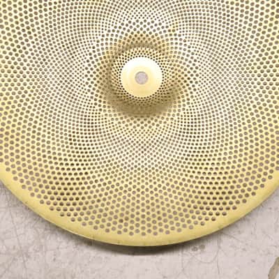 Zildjian 14" Low Volume Hi Hat Cymbals PAIR image 19