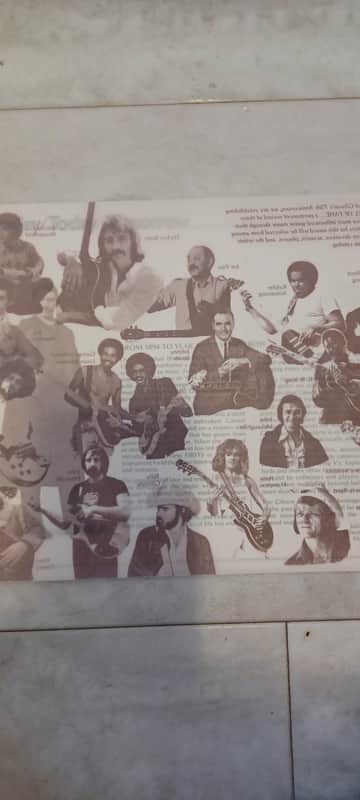 Gibson Model Catalog 1978 image 1
