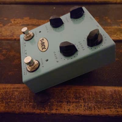 T-Rex Dr. Swamp Dual Channel Distortion V1 image 4