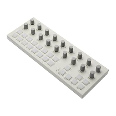 Torso Electronics T-1 (White) - 16 Track Algorithmic Sequencer  [Three Wave Music] image 3