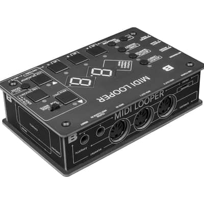 Bastl Instruments MIDILooper image 1