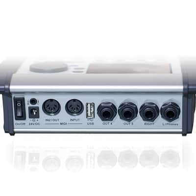 Juzisound Total SOLO Sampler 2 + Breath Controller image 3