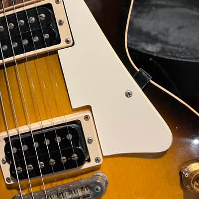 Gibson Les Paul 1960 Classic 2005 Tobacco Burst image 10