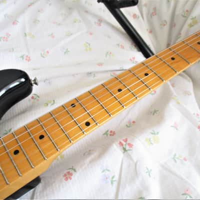 Vester  Tradition Series  80s   solid ash  vintage strat guitar   high quality new set up image 10