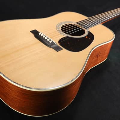 Martin D-28 Authentic 1937 Acoustic Guitar 685 image 3