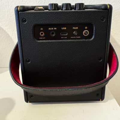 Positive Grid Spark MINI Portable Digital Modeling Guitar Practice Amp 2022 - Present - Black image 2