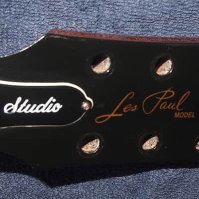 2008 Gibson Les Paul Studio Special HUSK U.S.A. image 4