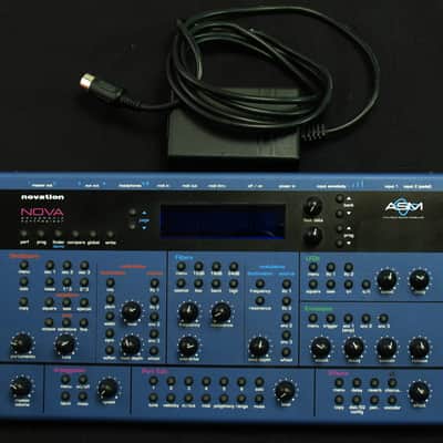 Novation Nova Desktop Synth image 2