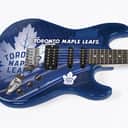 Woodrow Toronto Maple Leafs Northender Electric Guitar Ver 2, N2NHL33