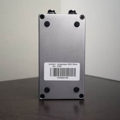 Empress Compressor MKII 2020 - Silver image 3