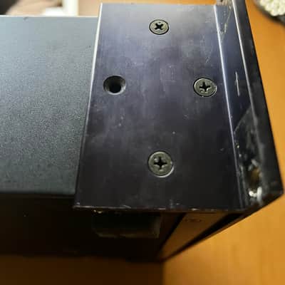 Roland MKS-10 Planet-P Synthesizer Module 1984 - 1986 - Black image 5