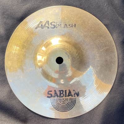 Sabian 8" AA Splash Cymbal 1985 - 2001