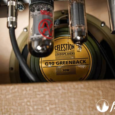 Benson Vinny Reverb Combo Amplifier image 14