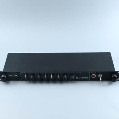 Tech 21 SansAmp RBI Bass Guitar Effects Preamp P-30886 image 2