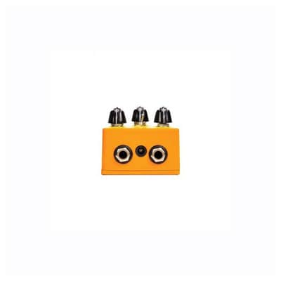 Earthquaker Devices Special Cranker Analog Overdrive Guitar Effects Pedal image 5