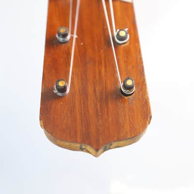 Miguel Rodriguez ~1915 classical guitar -outstanding instrument + excellent sound - check video! image 10
