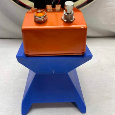 Pettyjohn Electronics Nuke Limited Fuzz Pedal with Box image 3