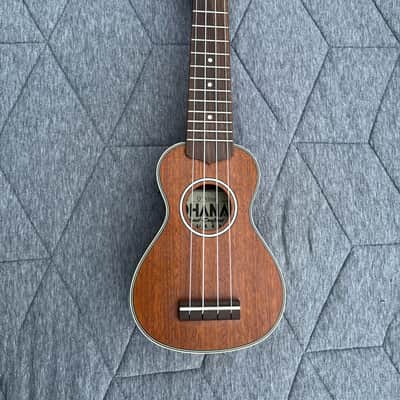 Ohana O'Nino Sopranissimo Mini Ukulele - Mint image 1