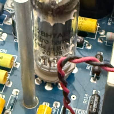 Manley Labs Variable MU Stereo Tube Compressor Limiter Mastering Version w Stepped & HP! image 7