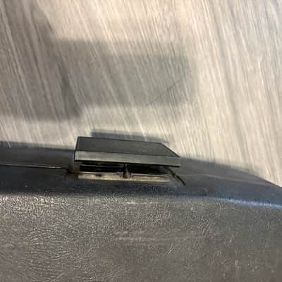 Gibson “Chainsaw” protector case, gen 2 1980 to 1985 - Black image 5
