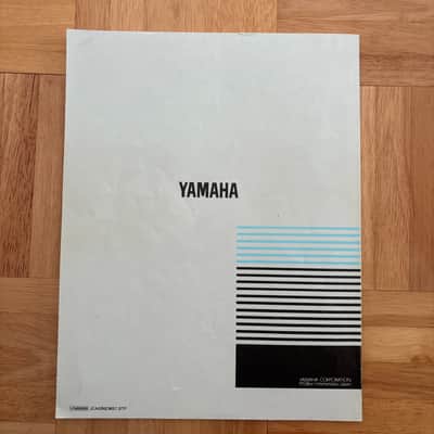 Yamaha RM50 Drum Rhythm Sound Module - Tone Generation System With Manual UNIT#2 image 10