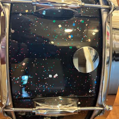 Gretsch  Broadkaster  - 14x6.5 Mardi Gras image 5