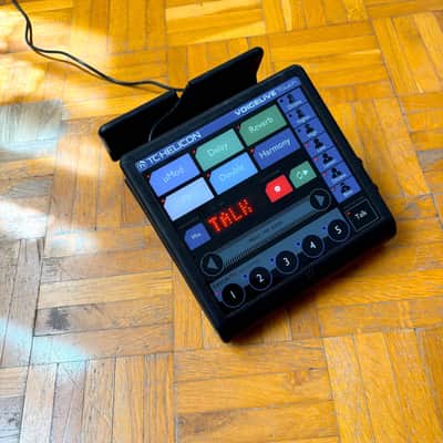TC Helicon VoiceLive Touch Vocal Harmony and Multi-Effects Processor with original power supply! image 6