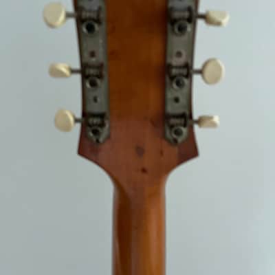 Epiphone Harry Volpe 1956 - Blonde image 7