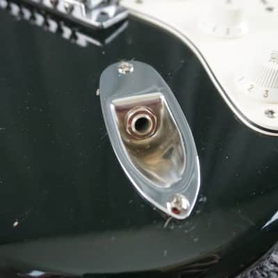 Greco S-Style Electric Guitar MIJ Matsumoku Japan w/ Gig Bag – Repaired Body Cracks image 13