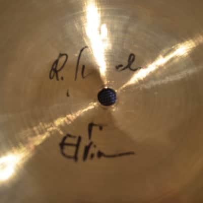 Elvin Jones' Spizz 20" Ride image 3