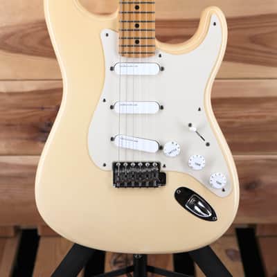 Fender Eric Clapton Artist Series Stratocaster 2006 - Olympic White image 8
