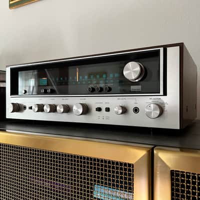 Sansui AU-α777DG Integrated Digital Amplifier in very good
