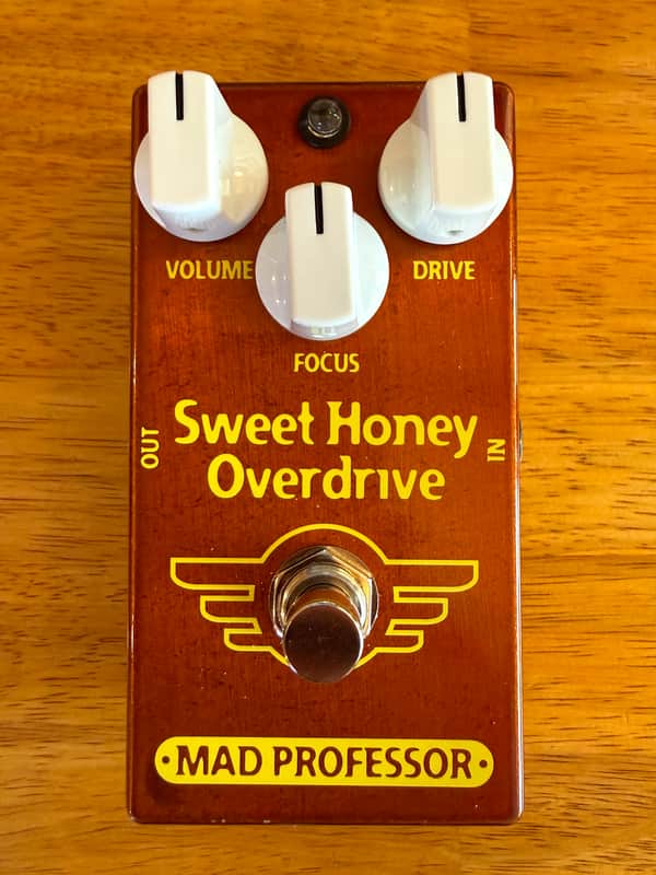 Mad Professor Sweet Honey Overdrive