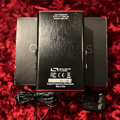 Source Audio Mercury Flanger w/Box And Power Supply image 2